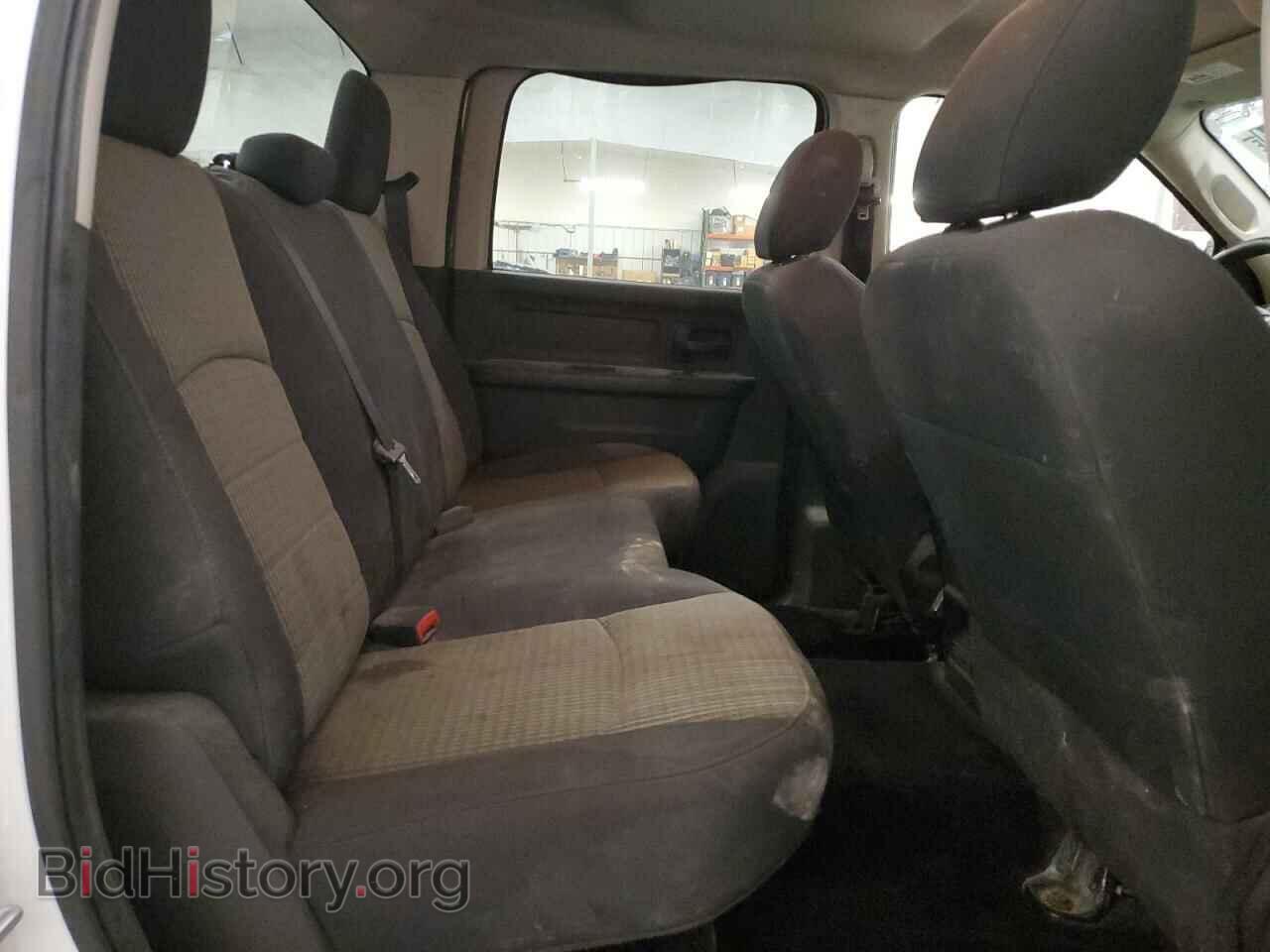 2011 DODGE All Models - VIN: 3D7TT2CT3BG620934 - Фото 10