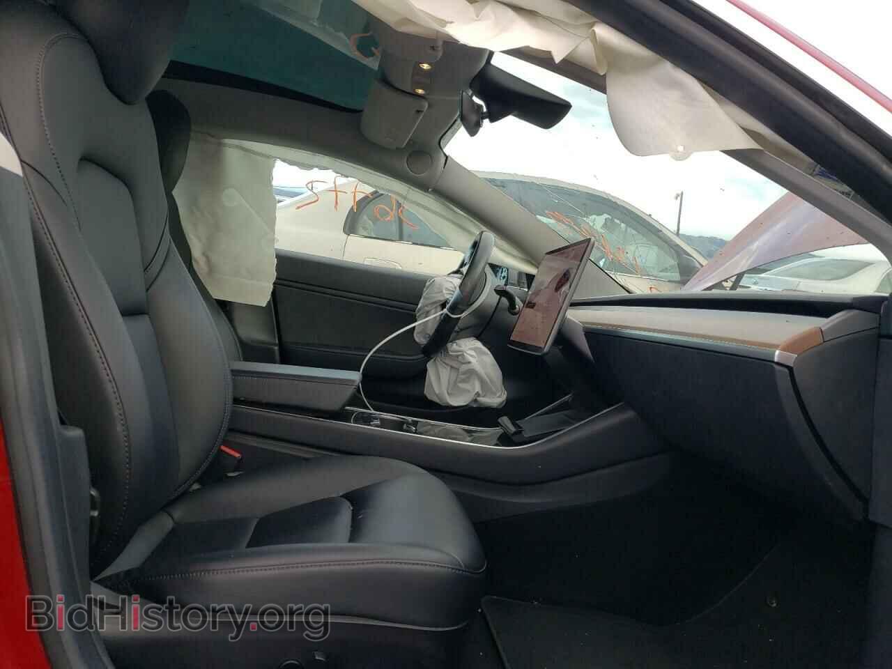 2018 TESLA MODEL 3 - VIN: 5YJ3E1EA4JF159242 - Фото 5