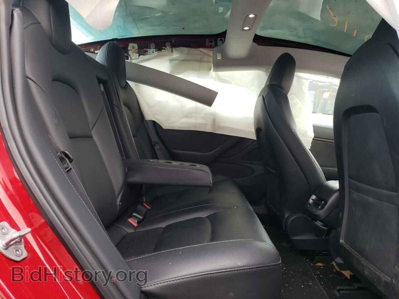 2018 TESLA MODEL 3 - VIN: 5YJ3E1EA4JF159242 - Фото 6
