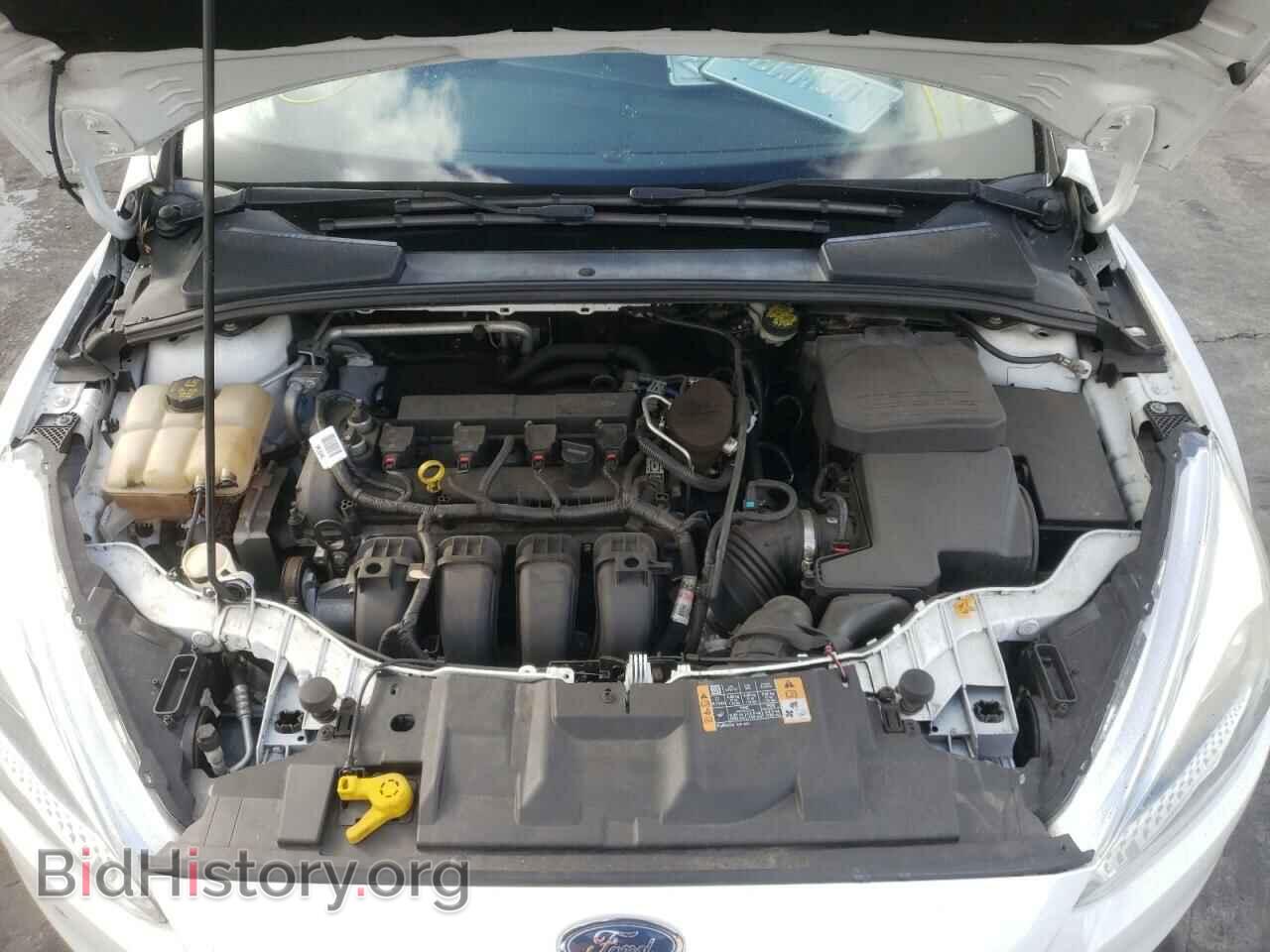 2015 FORD FOCUS - VIN: 1FADP3F25FL207035 - Фото 7