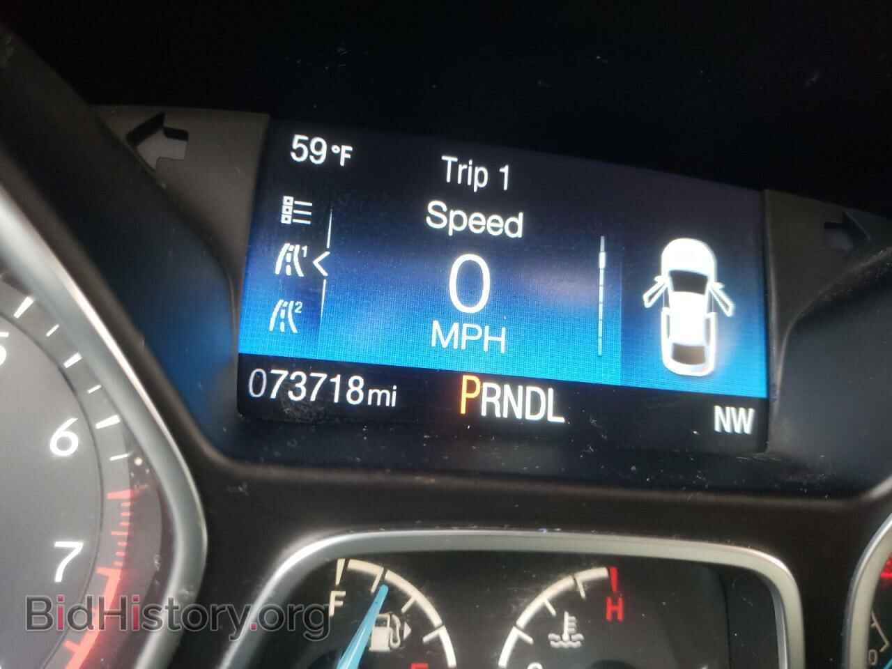 2015 FORD FOCUS - VIN: 1FADP3F25FL207035 - Фото 8
