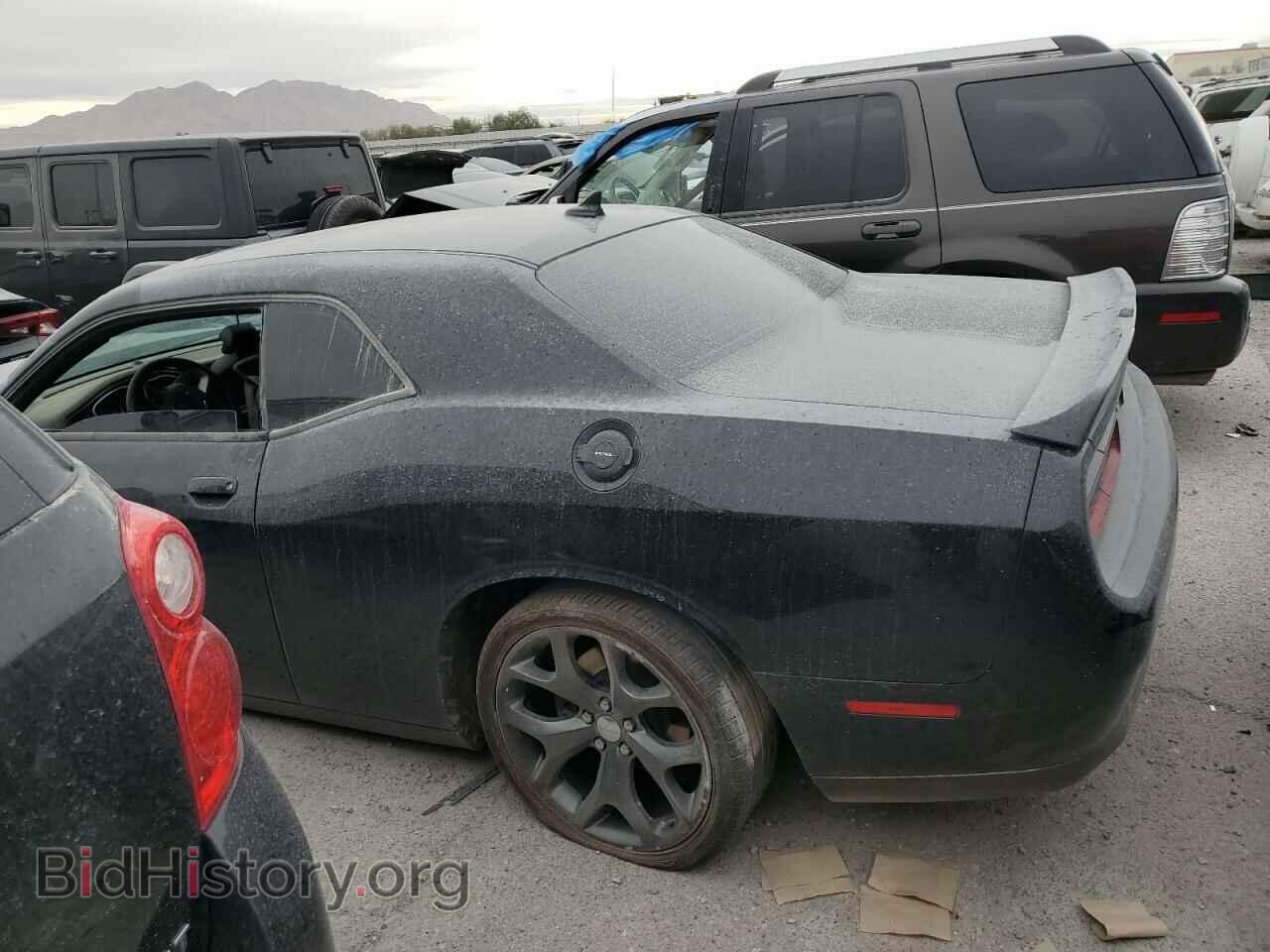 2015 DODGE CHALLENGER - VIN: 2C3CDZBG2FH723132 - Фото 2