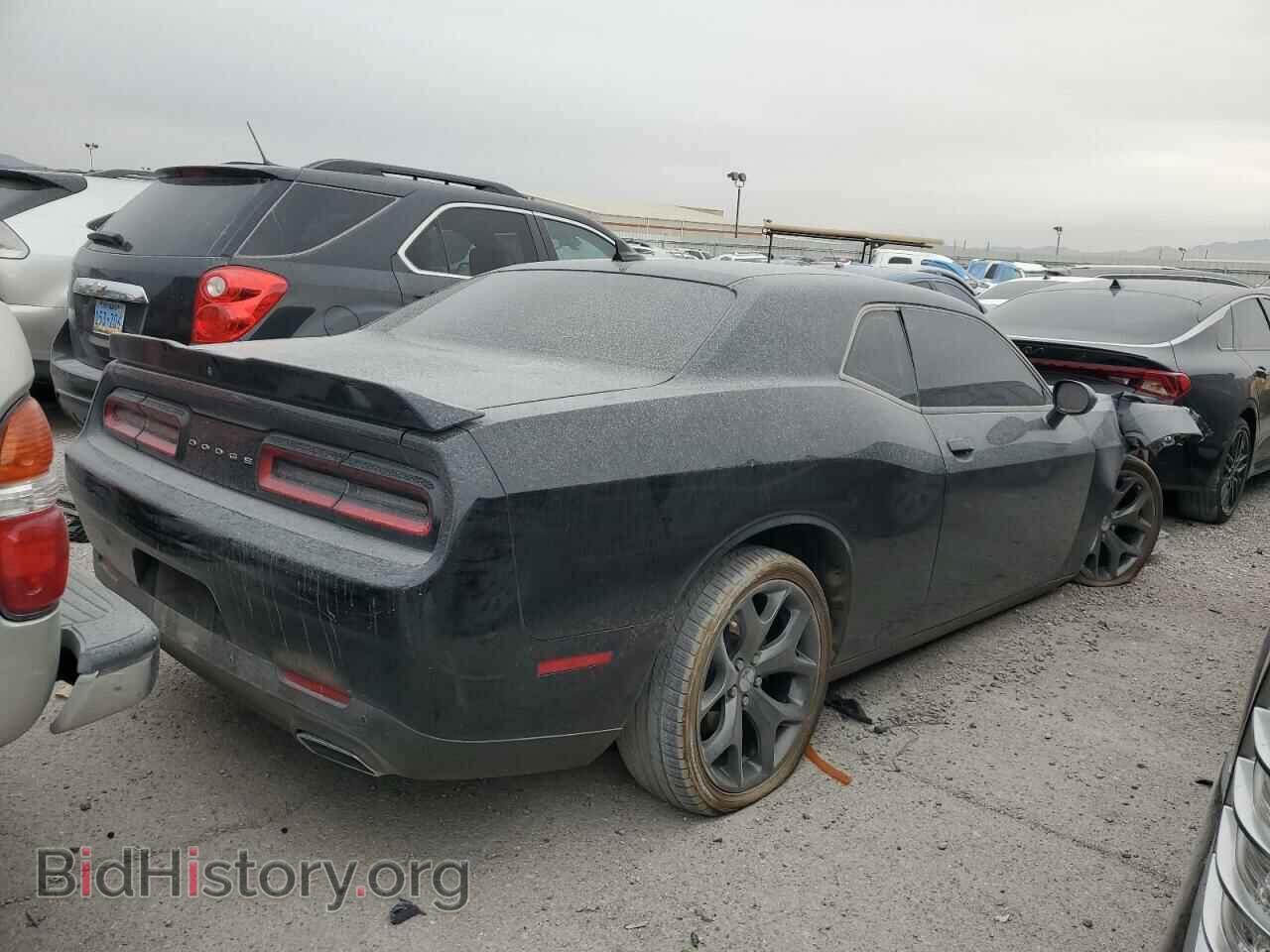 2015 DODGE CHALLENGER - VIN: 2C3CDZBG2FH723132 - Фото 3