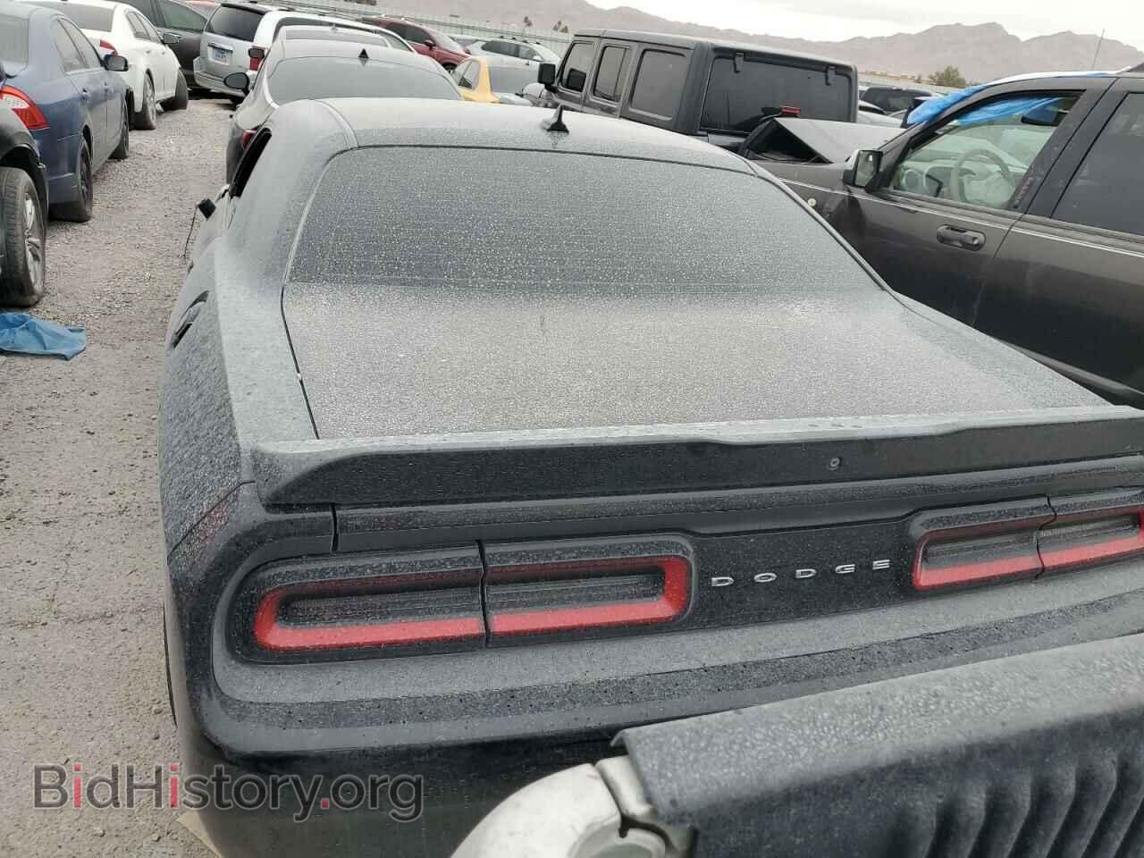 2015 DODGE CHALLENGER - VIN: 2C3CDZBG2FH723132 - Фото 6