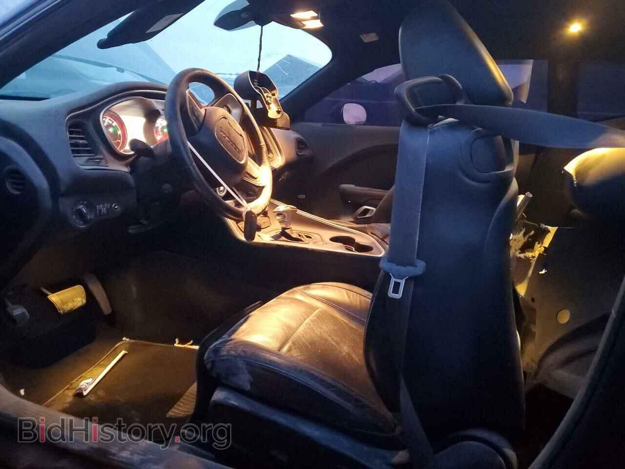 2015 DODGE CHALLENGER - VIN: 2C3CDZBG2FH723132 - Фото 7