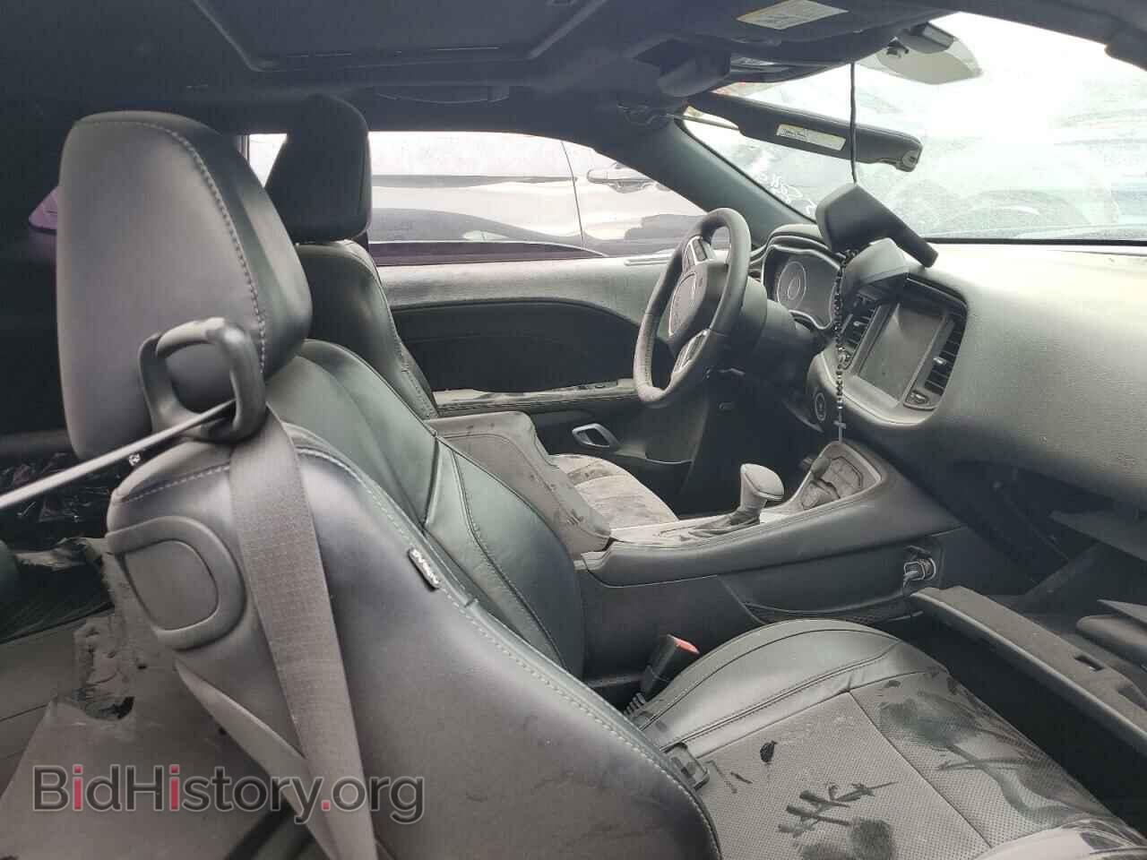 2015 DODGE CHALLENGER - VIN: 2C3CDZBG2FH723132 - Фото 10