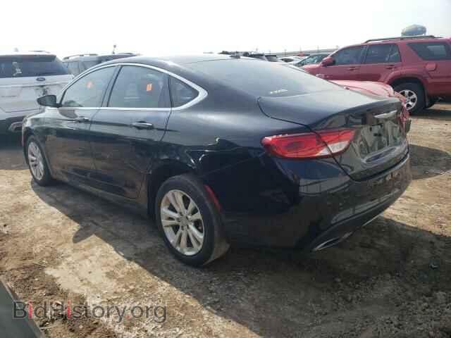 2016 CHRYSLER 200 - VIN: 1C3CCCAG3GN143530 - Фото 2