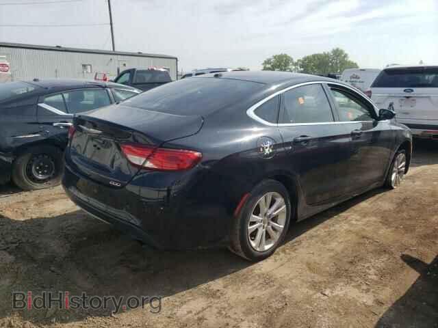 2016 CHRYSLER 200 - VIN: 1C3CCCAG3GN143530 - Фото 3