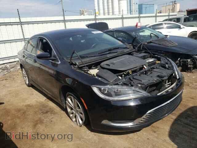 2016 CHRYSLER 200 - VIN: 1C3CCCAG3GN143530 - Фото 4