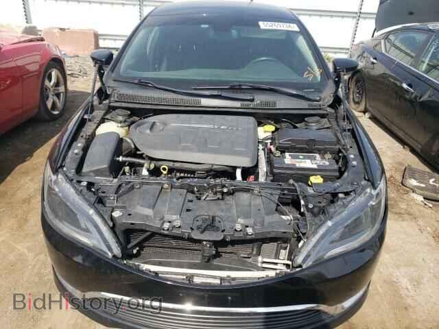 2016 CHRYSLER 200 - VIN: 1C3CCCAG3GN143530 - Фото 5