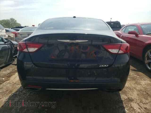 2016 CHRYSLER 200 - VIN: 1C3CCCAG3GN143530 - Фото 6