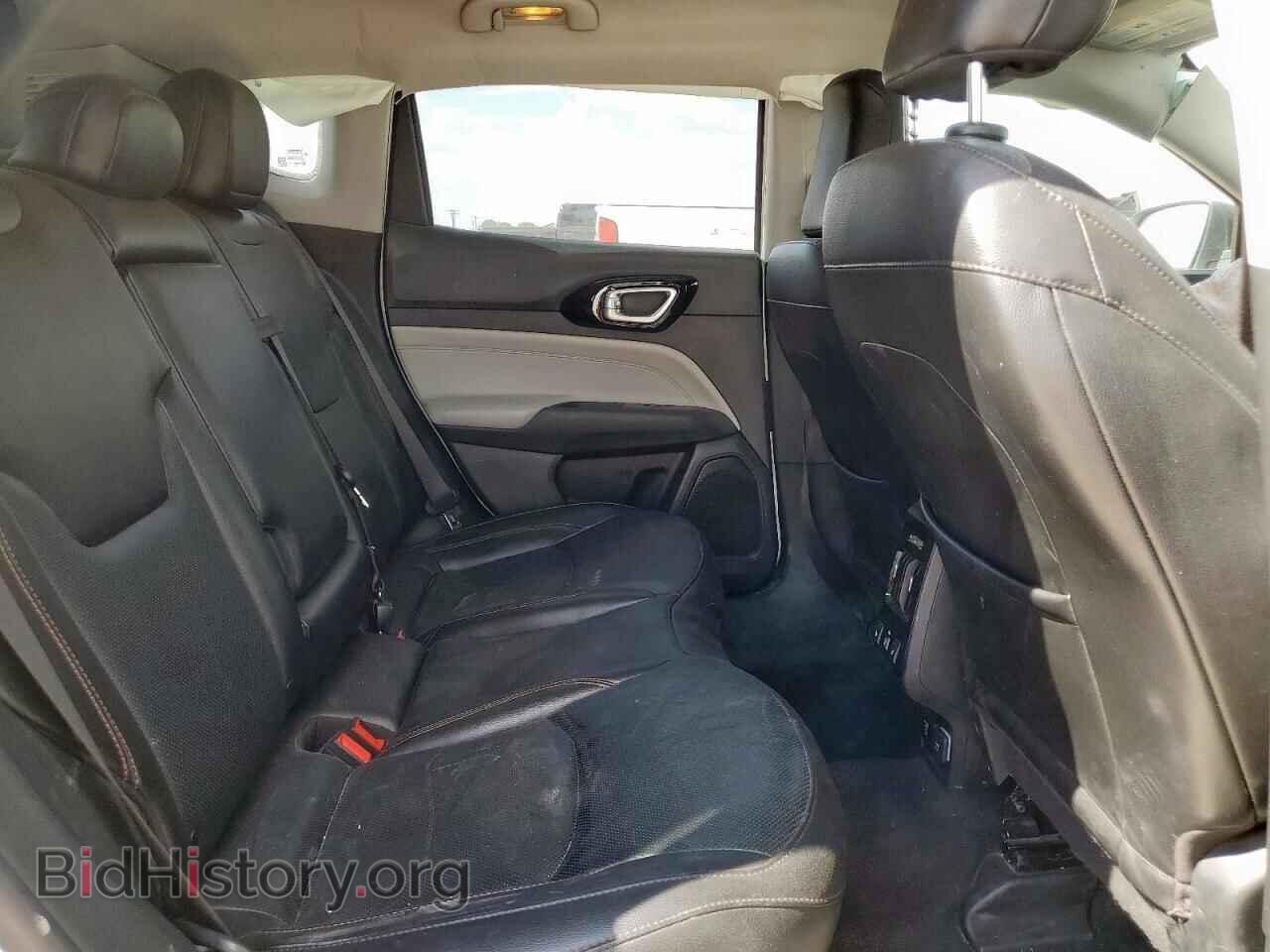2022 JEEP COMPASS - VIN: 3C4NJDCB9NT191919 - Фото 11