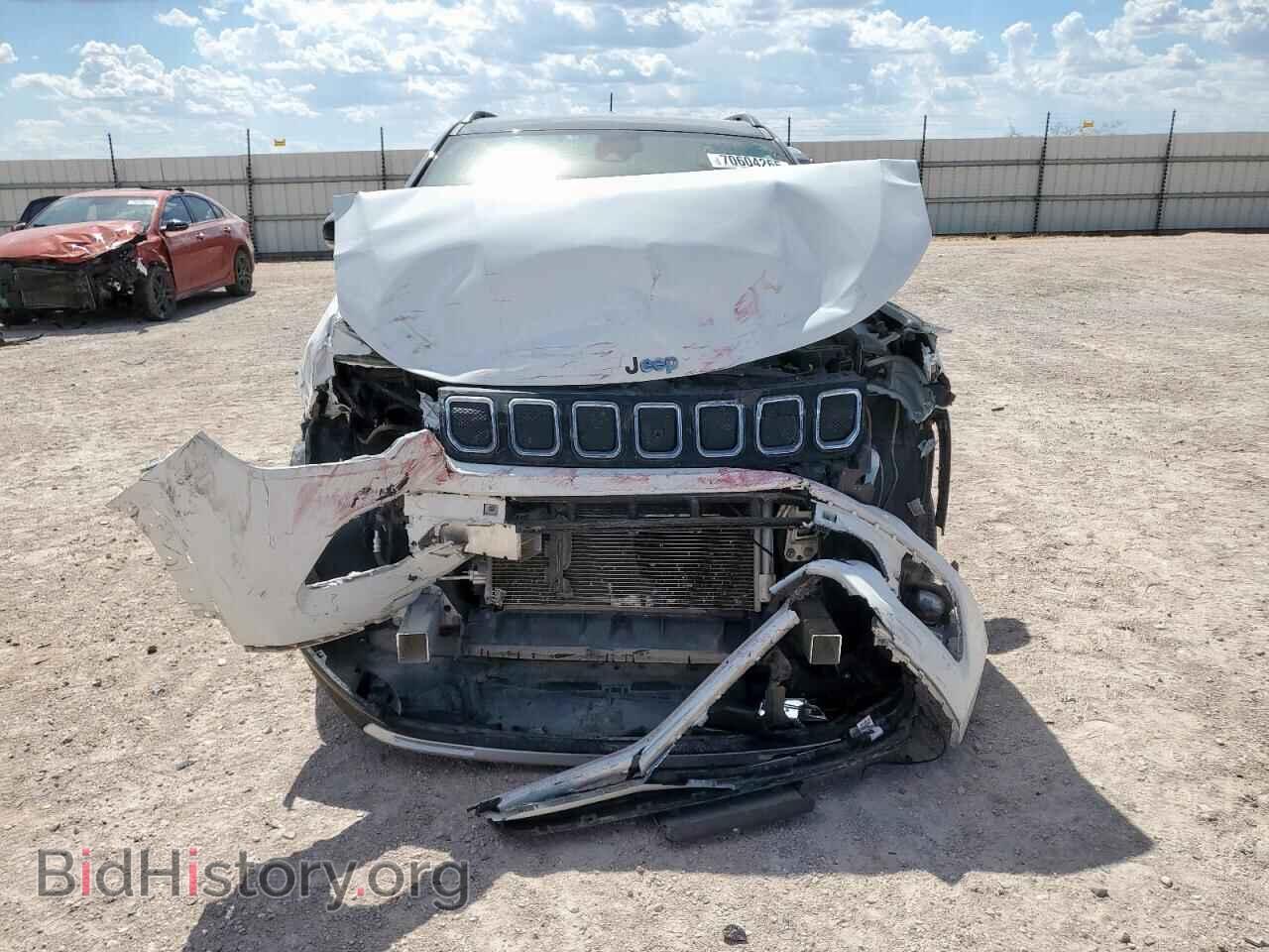 2022 JEEP COMPASS - VIN: 3C4NJDCB9NT191919 - Фото 5
