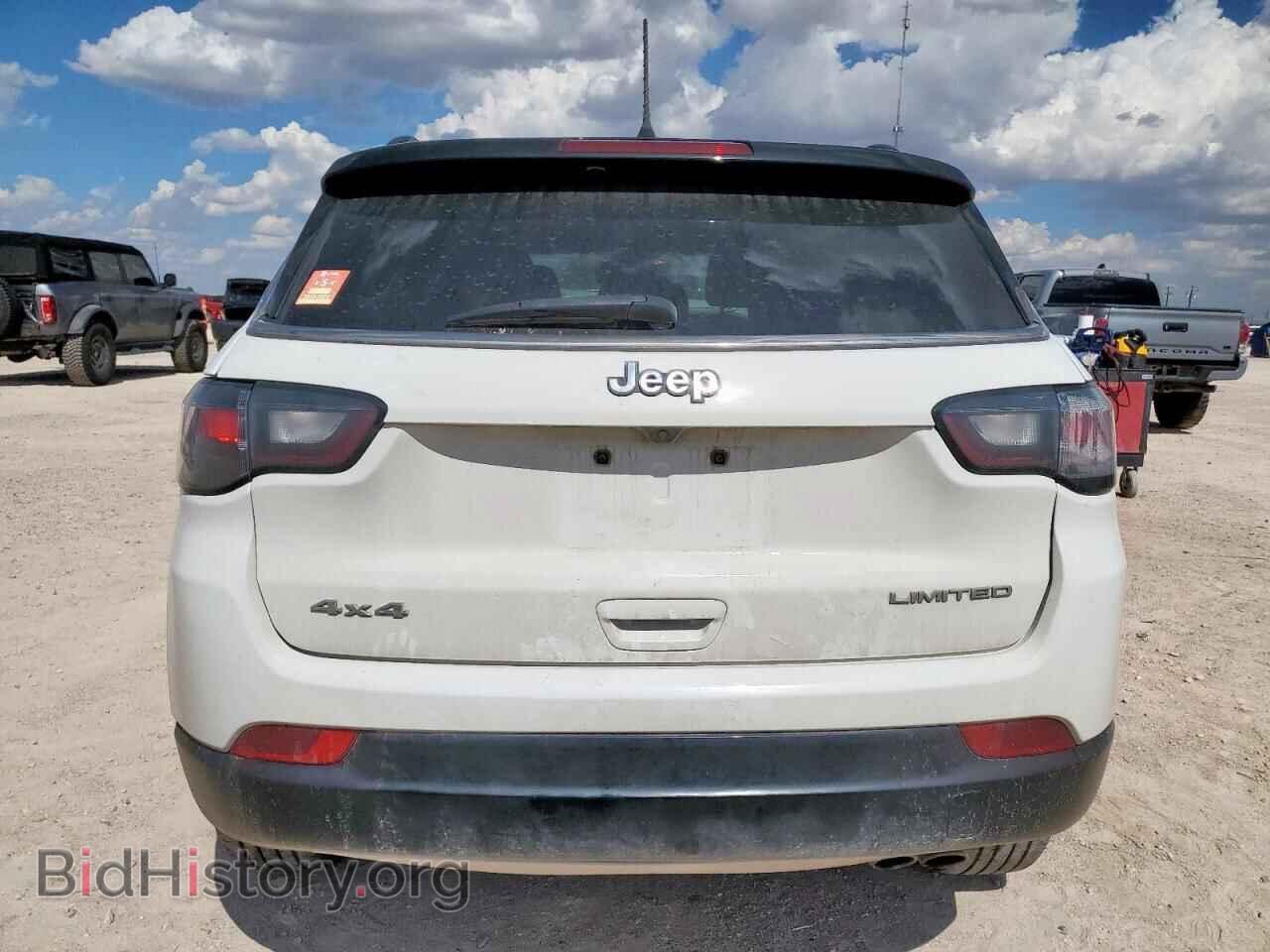 2022 JEEP COMPASS - VIN: 3C4NJDCB9NT191919 - Фото 6