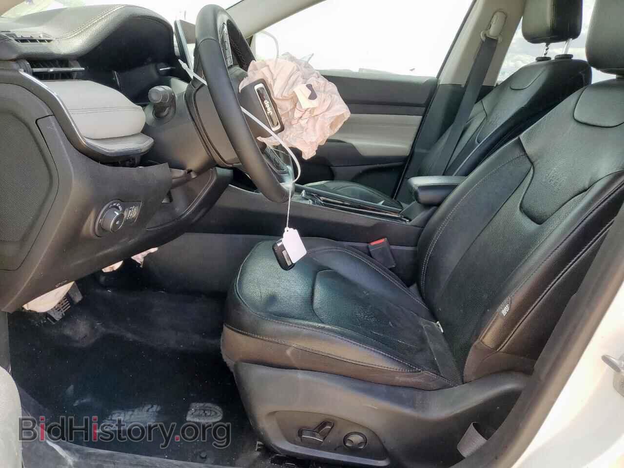 2022 JEEP COMPASS - VIN: 3C4NJDCB9NT191919 - Фото 7