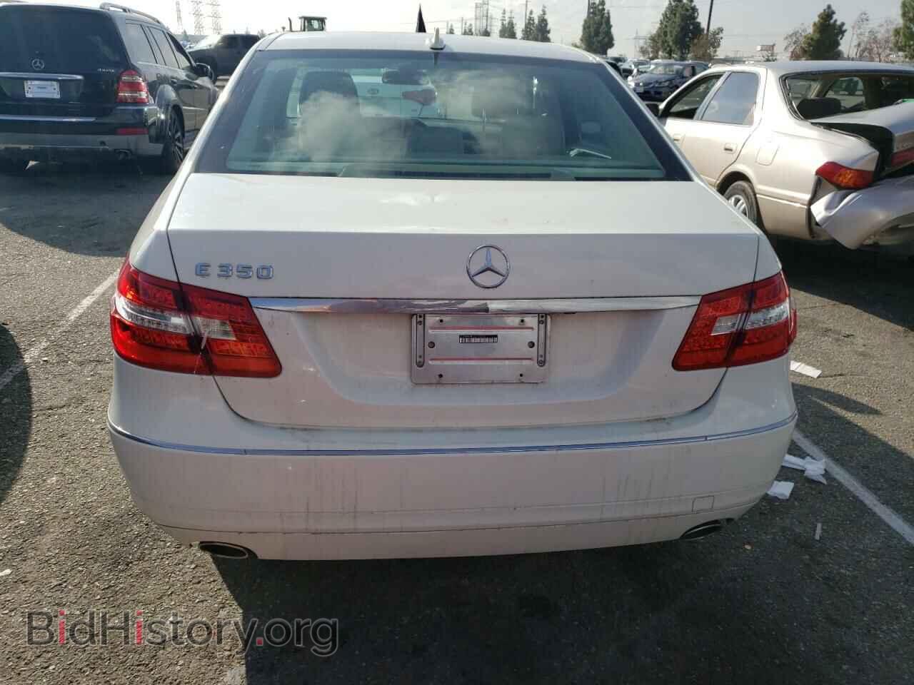 2010 MERCEDES-BENZ E-CLASS - VIN: WDDHF5GB1AA104004 - Фото 6