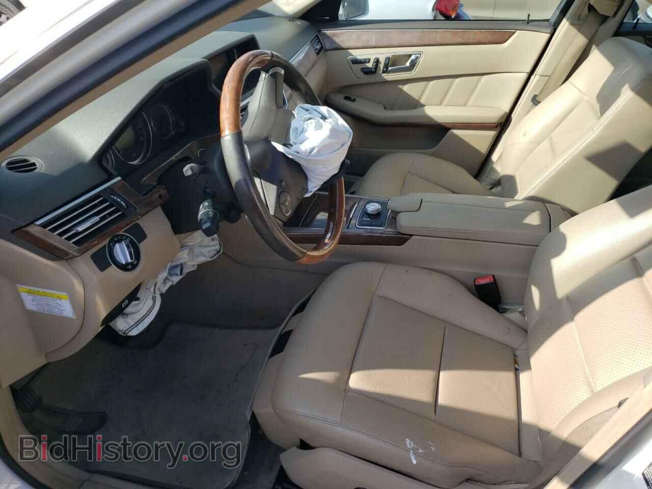 2010 MERCEDES-BENZ E-CLASS - VIN: WDDHF5GB1AA104004 - Фото 7