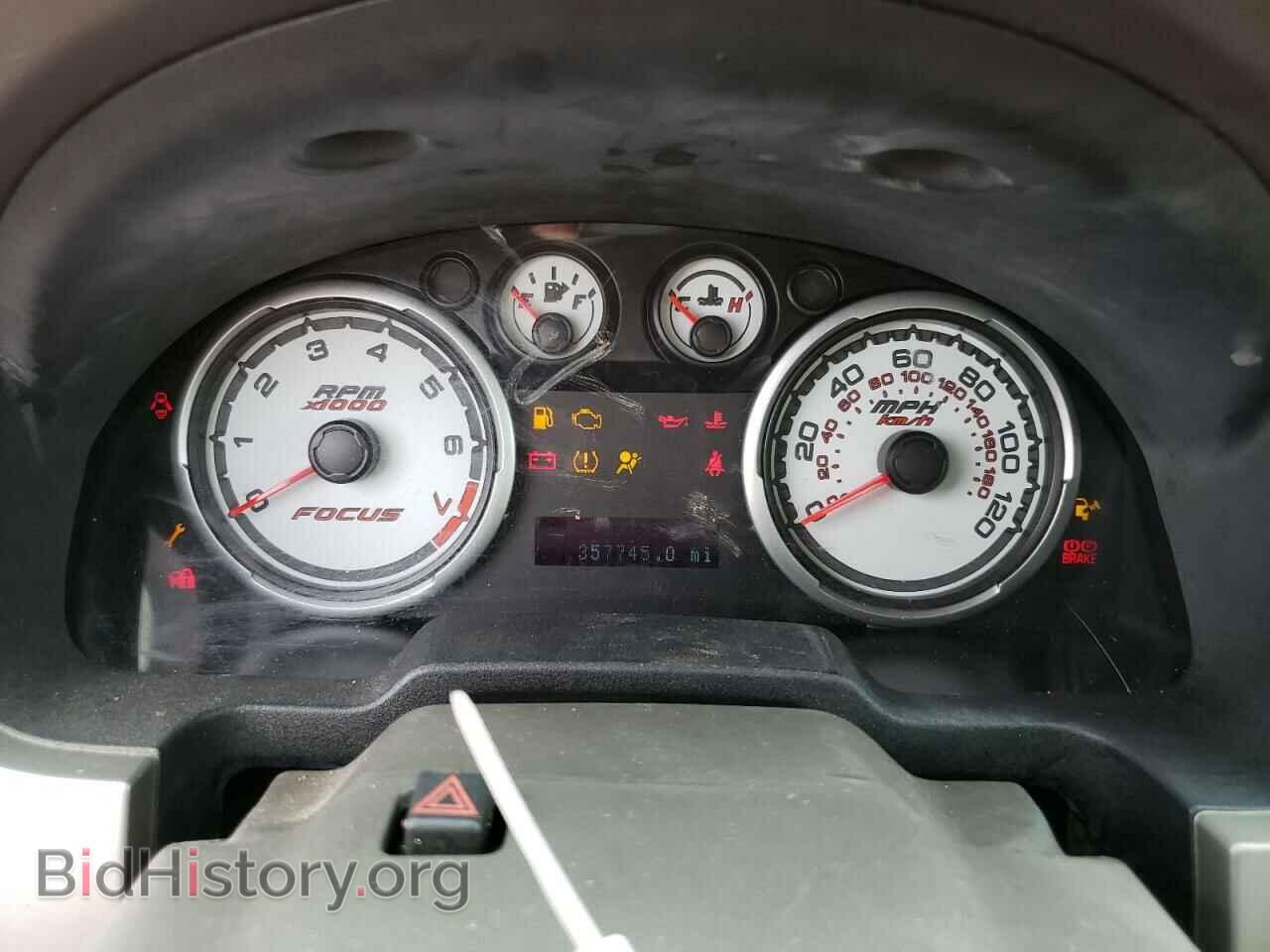 2009 FORD FOCUS - VIN: 1FAHP36N99W125050 - Фото 9