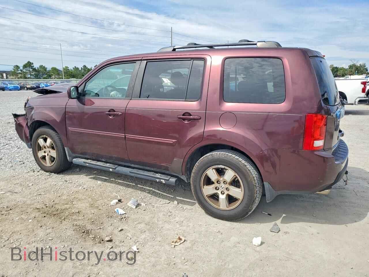2011 HONDA PILOT - VIN: 5FNYF3H42BB047657 - Photo 2