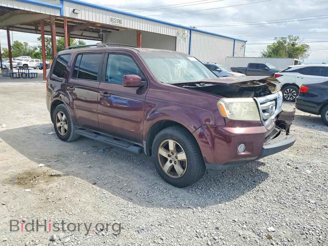 2011 HONDA PILOT - VIN: 5FNYF3H42BB047657 - Photo 4