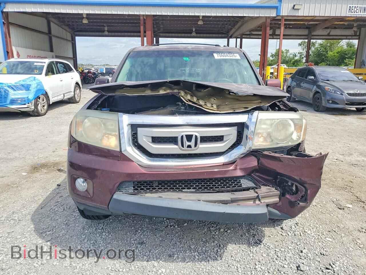 2011 HONDA PILOT - VIN: 5FNYF3H42BB047657 - Photo 5