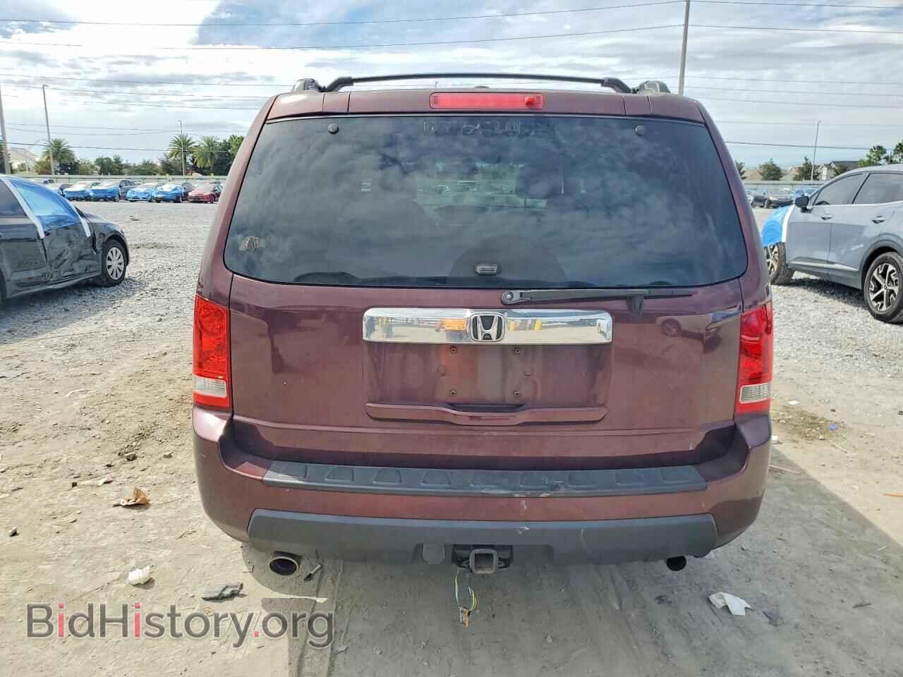 2011 HONDA PILOT - VIN: 5FNYF3H42BB047657 - Photo 6