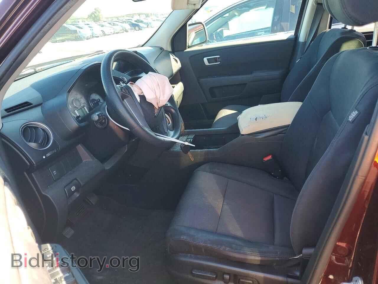 2011 HONDA PILOT - VIN: 5FNYF3H42BB047657 - Photo 7