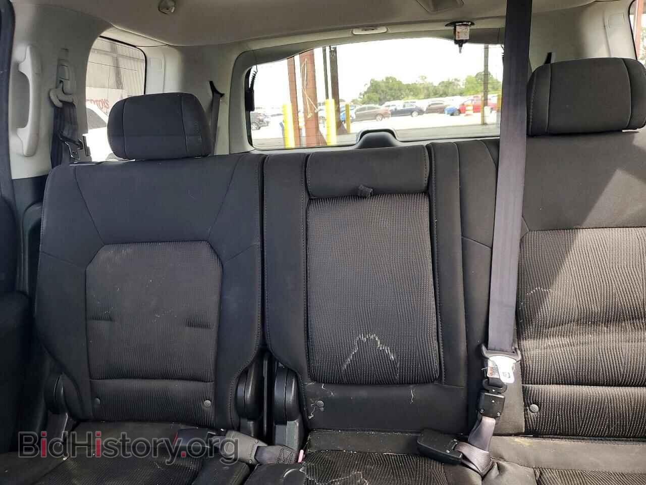 2011 HONDA PILOT - VIN: 5FNYF3H42BB047657 - Photo 10