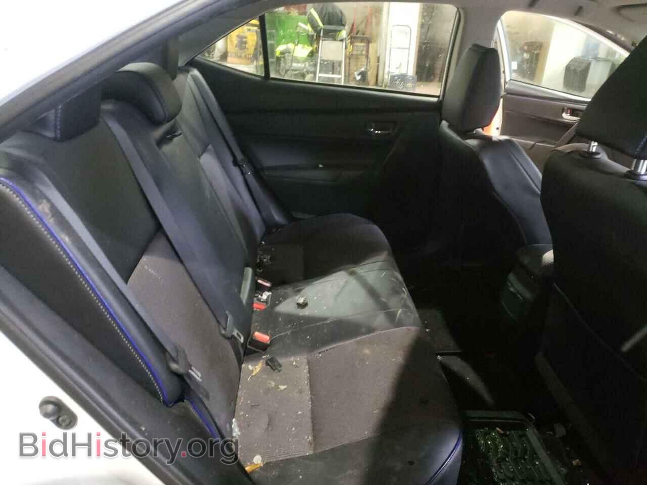 2017 TOYOTA COROLLA - VIN: 5YFBURHEXHP650795 - Фото 6
