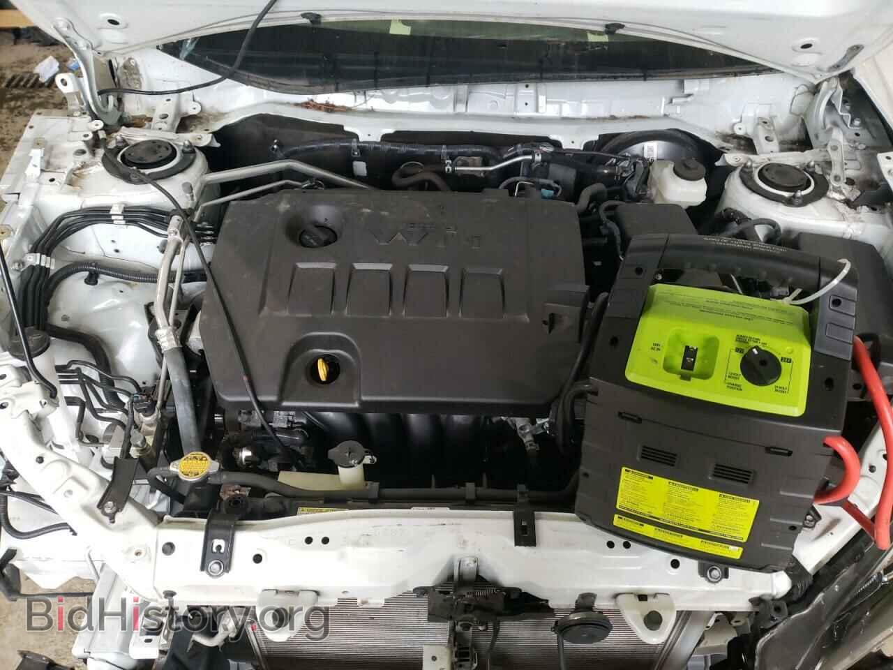 2017 TOYOTA COROLLA - VIN: 5YFBURHEXHP650795 - Фото 7