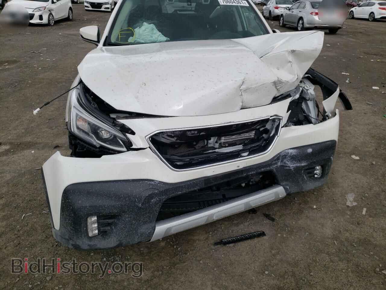 2021 SUBARU OUTBACK - VIN: 4S4BTANCXM3211098 - Фото 9