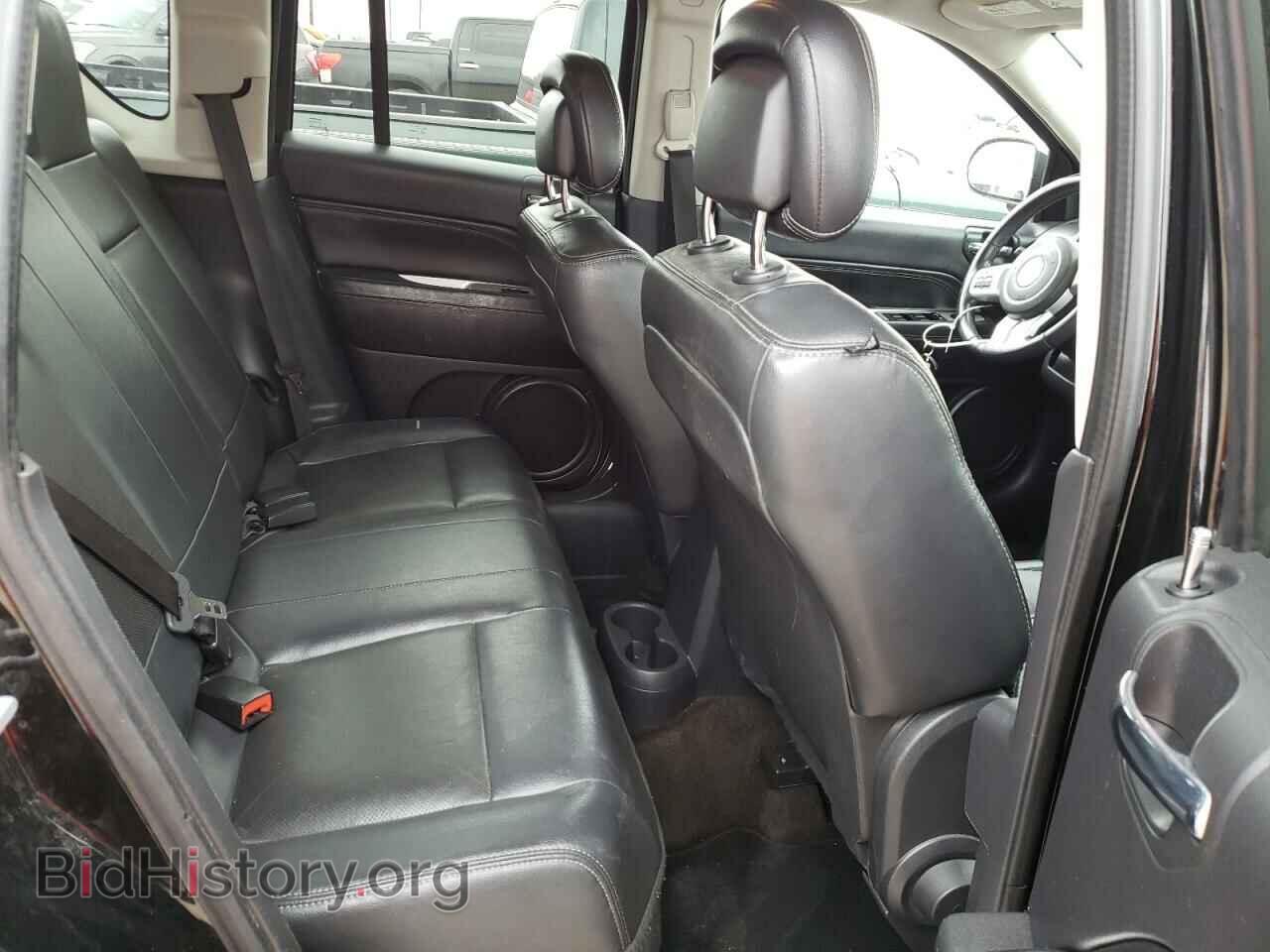 2014 JEEP COMPASS - VIN: 1C4NJCCB2ED648327 - Фото 11