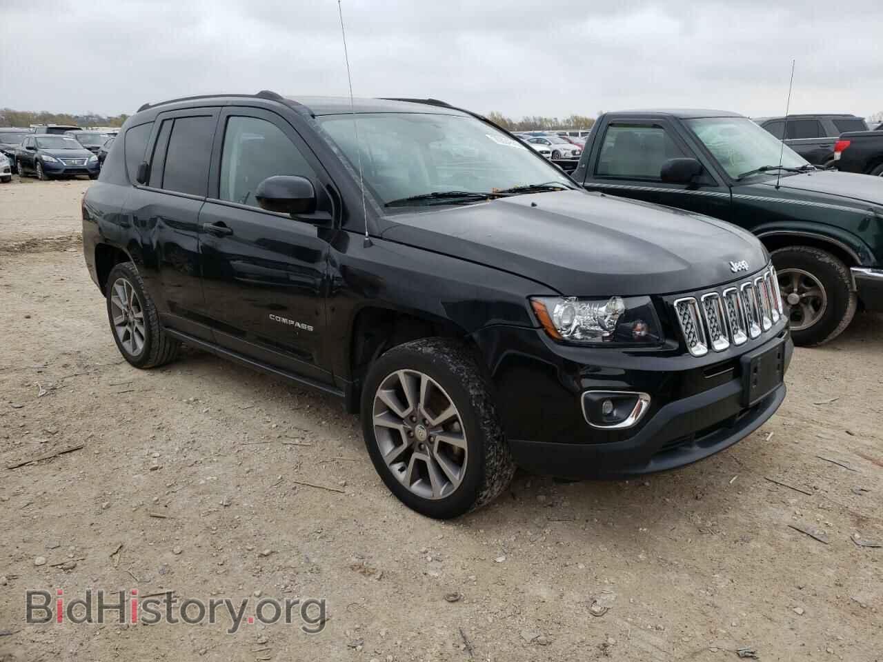 2014 JEEP COMPASS - VIN: 1C4NJCCB2ED648327 - Фото 4
