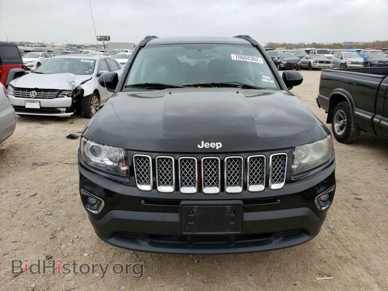 2014 JEEP COMPASS - VIN: 1C4NJCCB2ED648327 - Фото 5