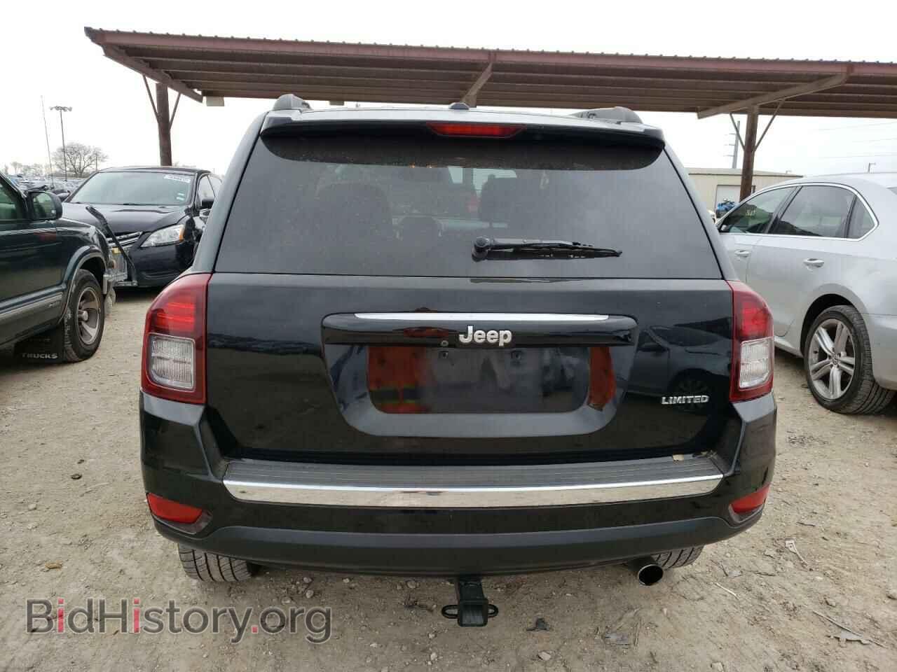 2014 JEEP COMPASS - VIN: 1C4NJCCB2ED648327 - Фото 6