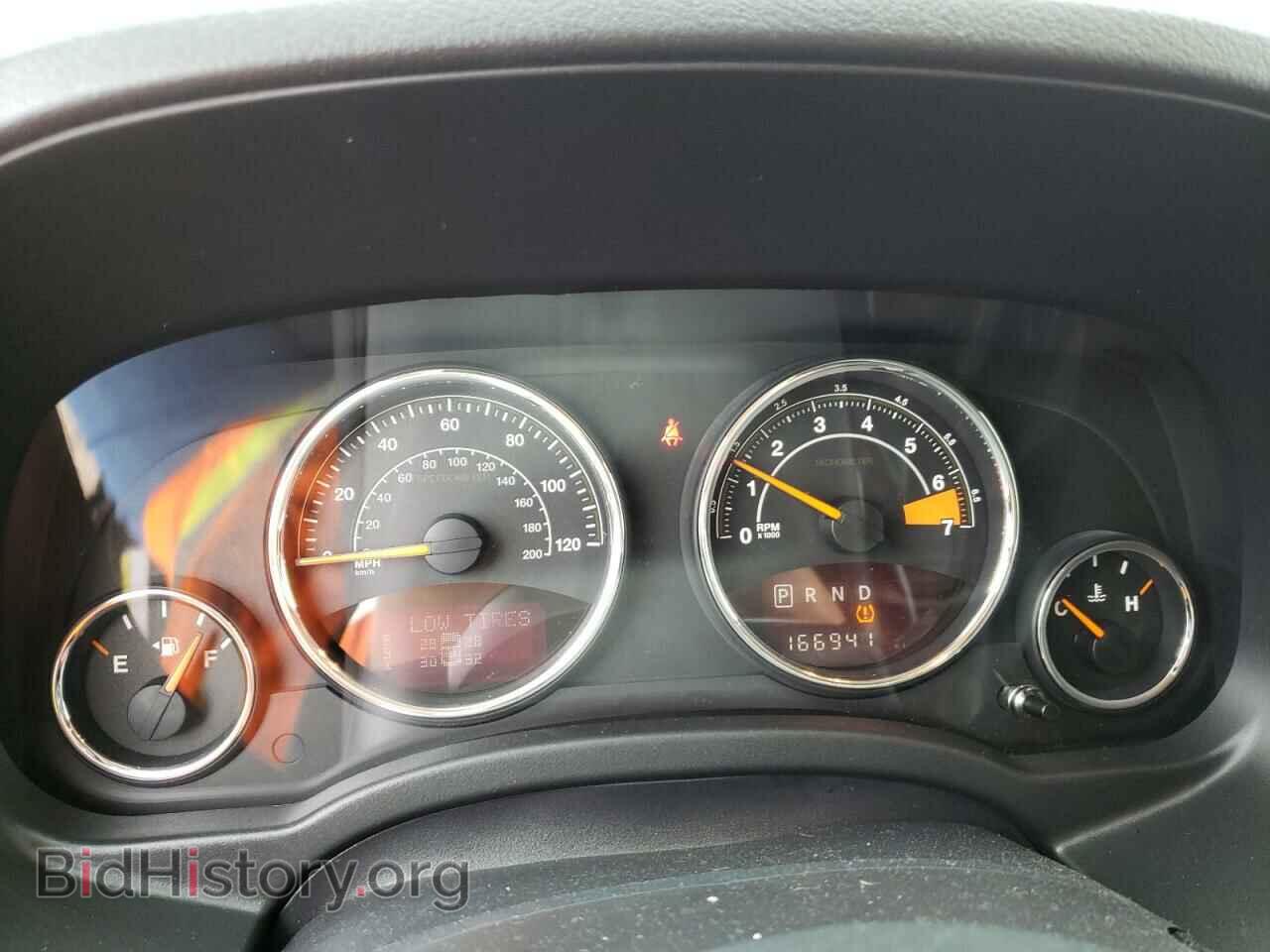 2014 JEEP COMPASS - VIN: 1C4NJCCB2ED648327 - Фото 9