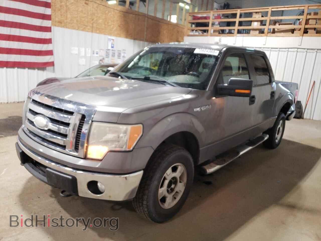 Photo 1FTPW14V49FA64271 - FORD F-150 2009