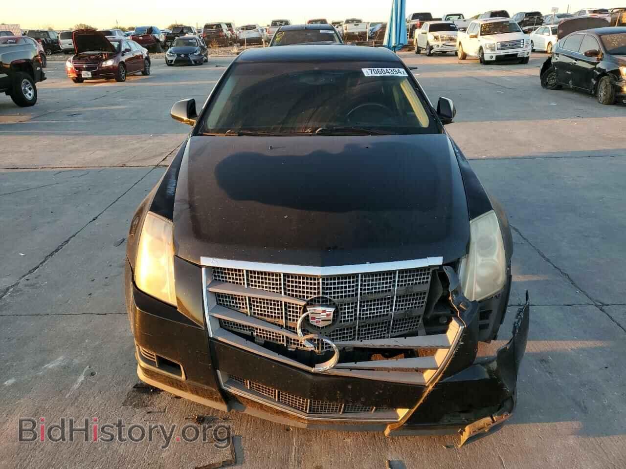 2008 CADILLAC CTS - VIN: 1G6DF577380203396 - Фото 5