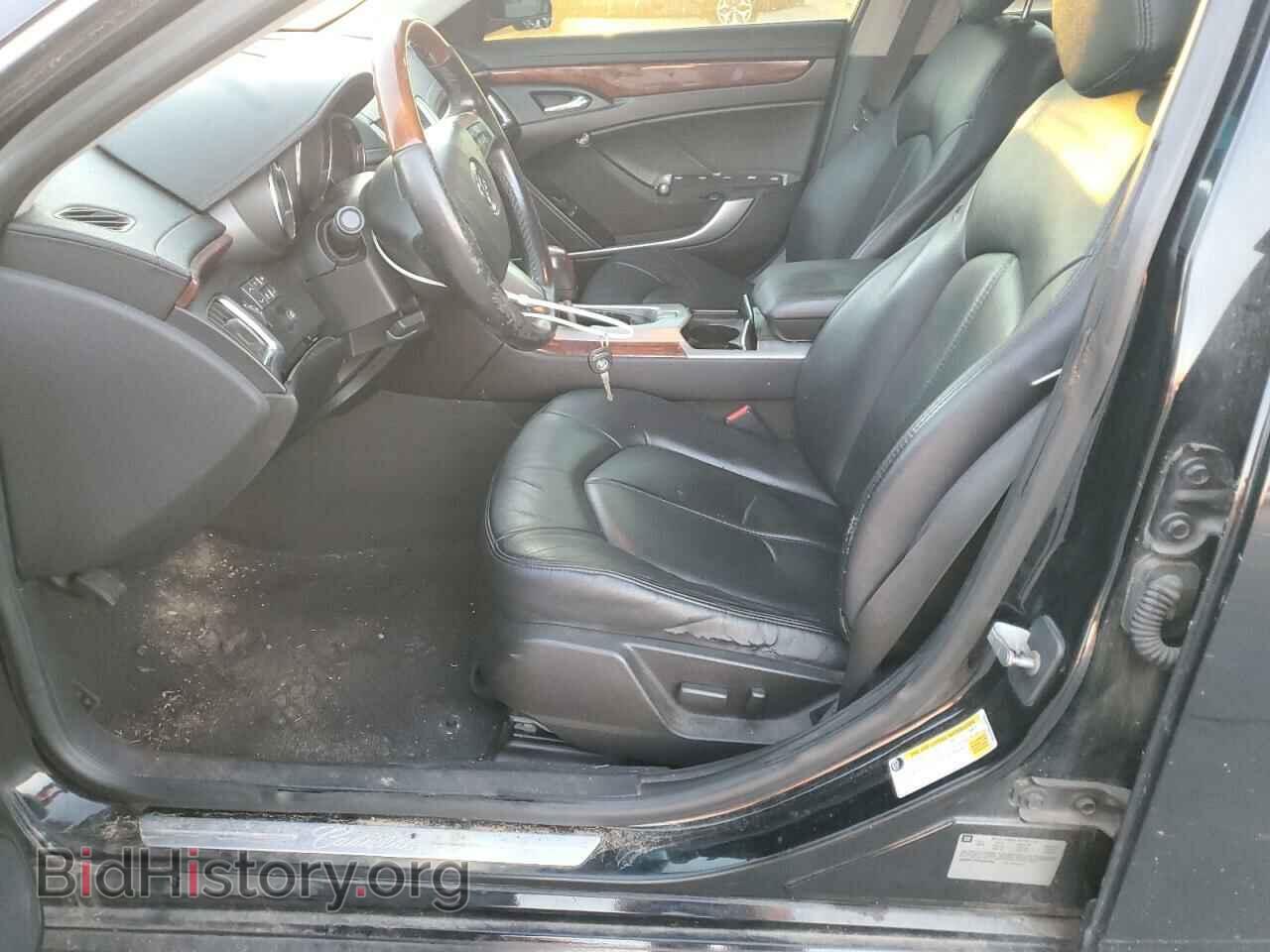 2008 CADILLAC CTS - VIN: 1G6DF577380203396 - Фото 7