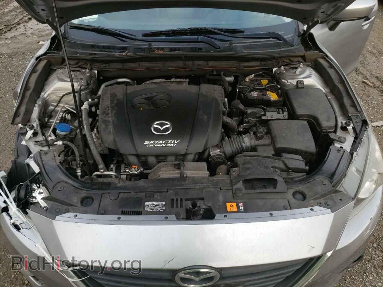 2016 MAZDA 3 - VIN: JM1BM1M78G1320309 - Фото 7