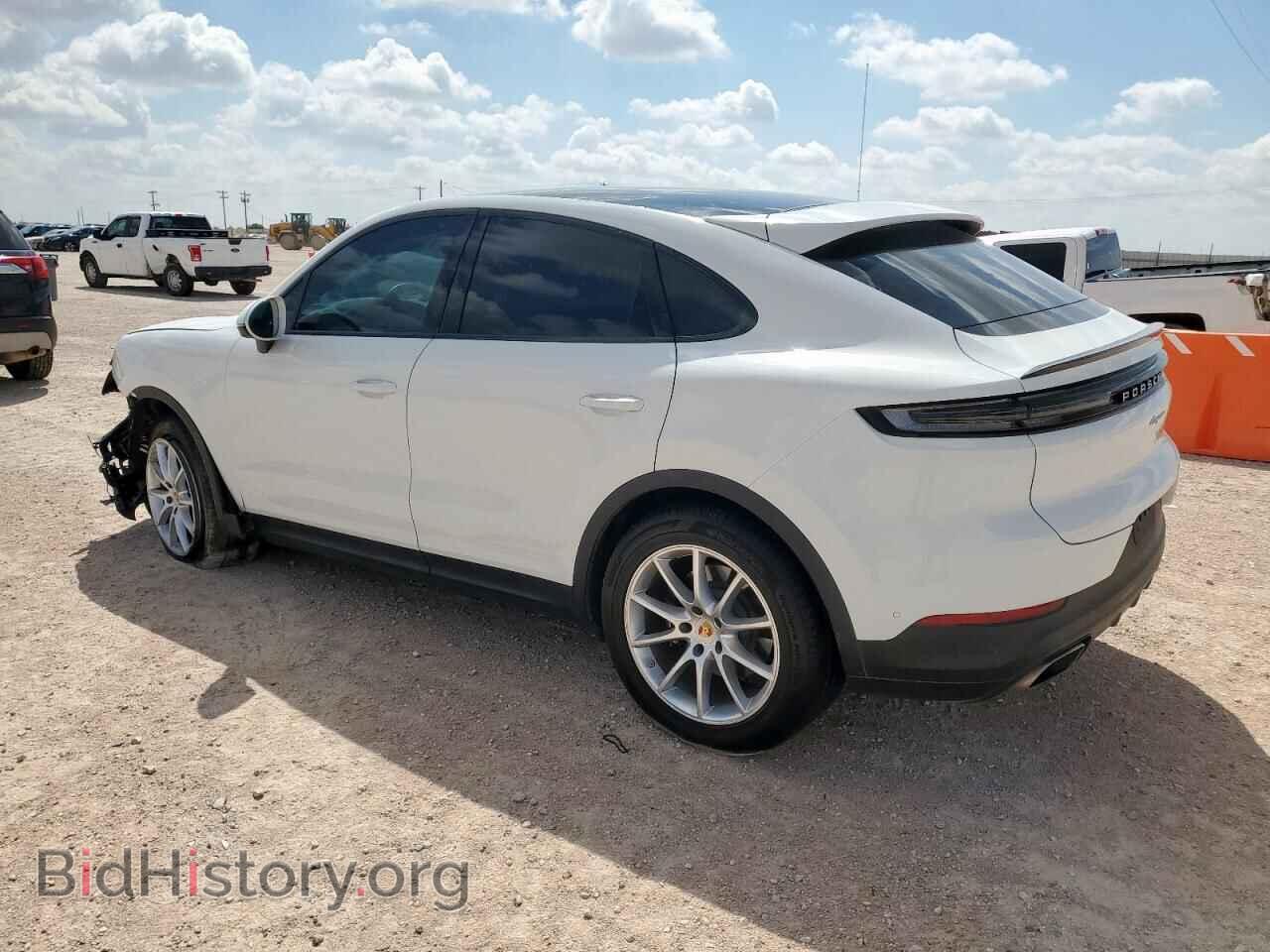 2024 PORSCHE CAYENNE - VIN: WP1BA2AY8RDA49781 - Фото 2