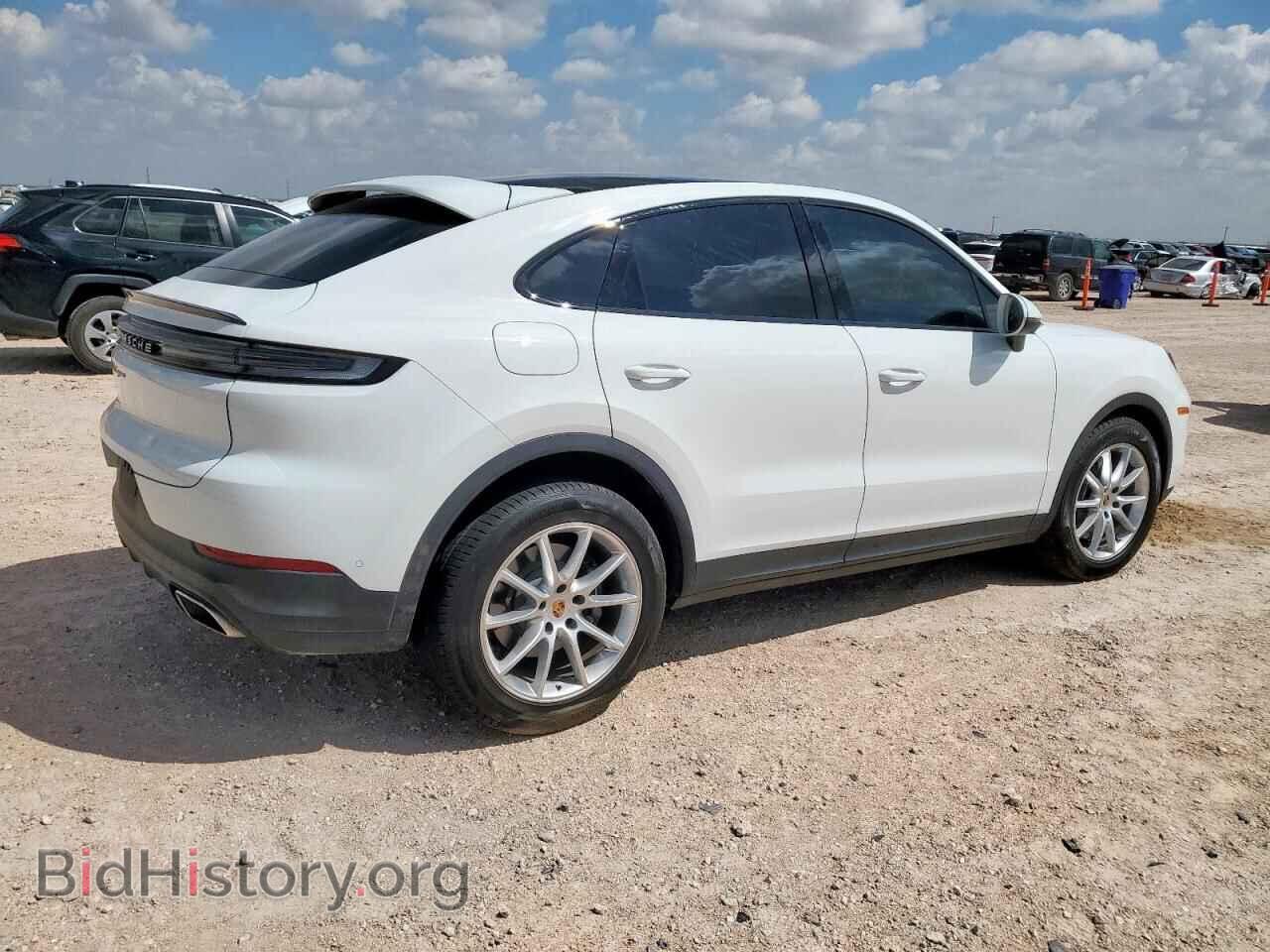 2024 PORSCHE CAYENNE - VIN: WP1BA2AY8RDA49781 - Фото 3