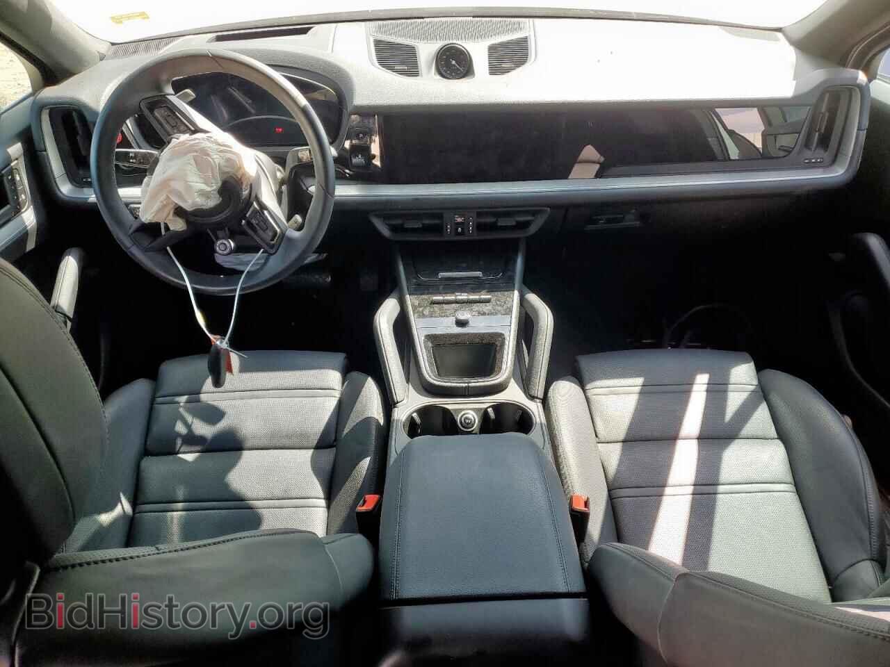 2024 PORSCHE CAYENNE - VIN: WP1BA2AY8RDA49781 - Фото 8