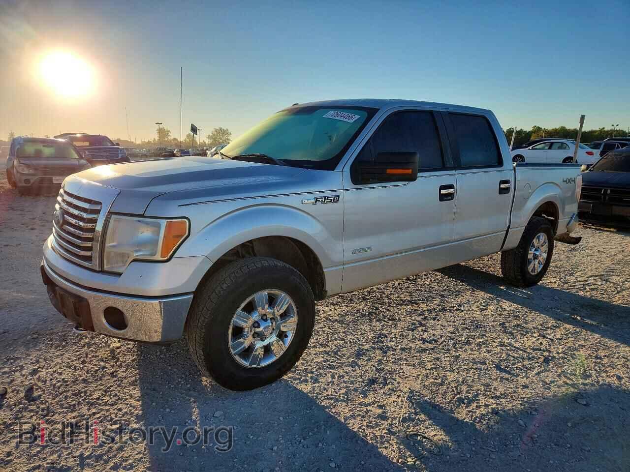 Фотография 1FTFW1ET0BFB01430 - FORD F150 2011