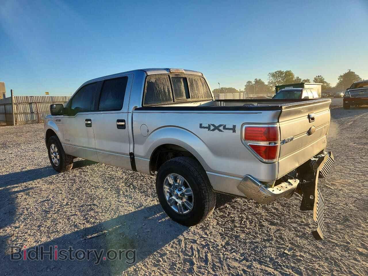 2011 FORD F150 - VIN: 1FTFW1ET0BFB01430 - Photo 2