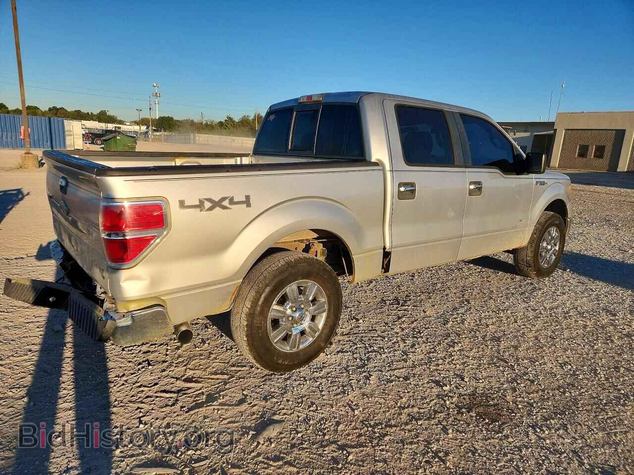 2011 FORD F150 - VIN: 1FTFW1ET0BFB01430 - Photo 3