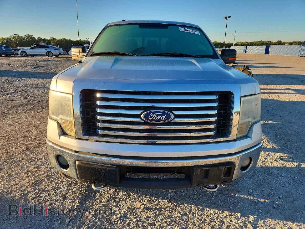 2011 FORD F150 - VIN: 1FTFW1ET0BFB01430 - Photo 5