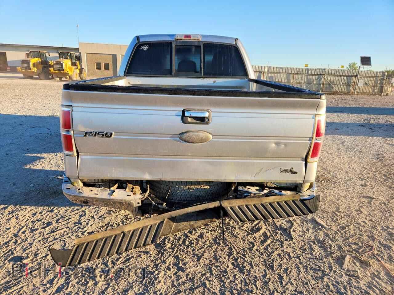 2011 FORD F150 - VIN: 1FTFW1ET0BFB01430 - Photo 6