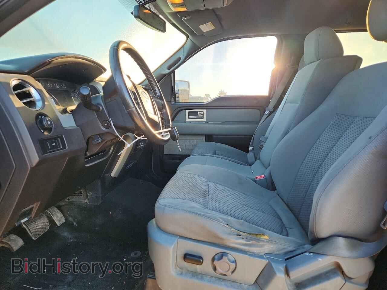 2011 FORD F150 - VIN: 1FTFW1ET0BFB01430 - Photo 7