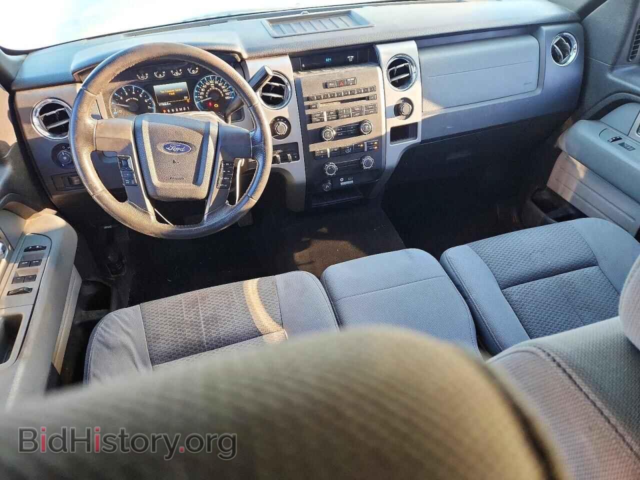 2011 FORD F150 - VIN: 1FTFW1ET0BFB01430 - Photo 8